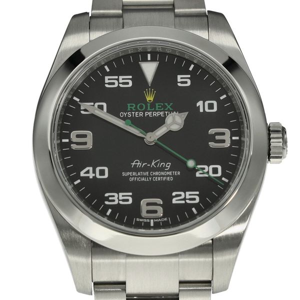 Rolex Air-King 116900